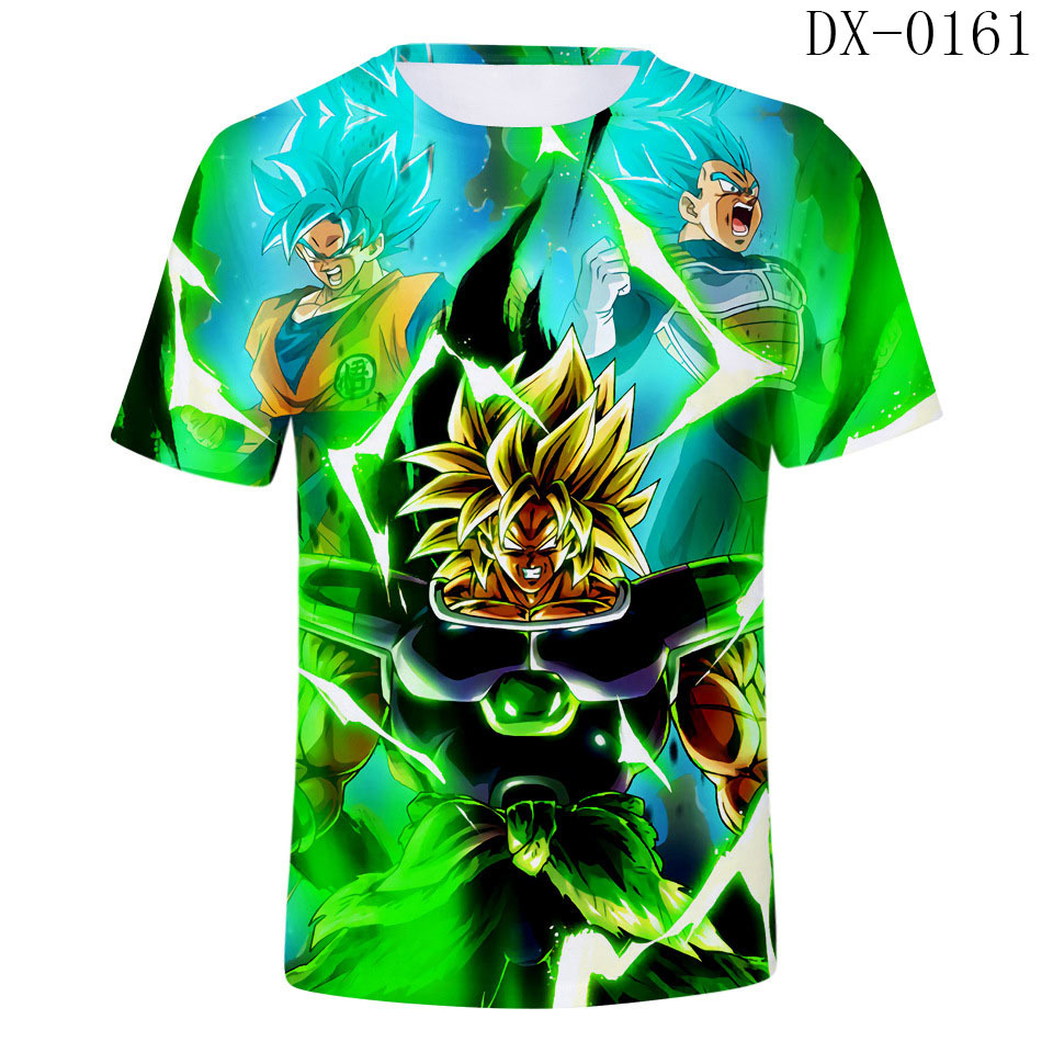 Dragon Ball Z T-Shirt 3