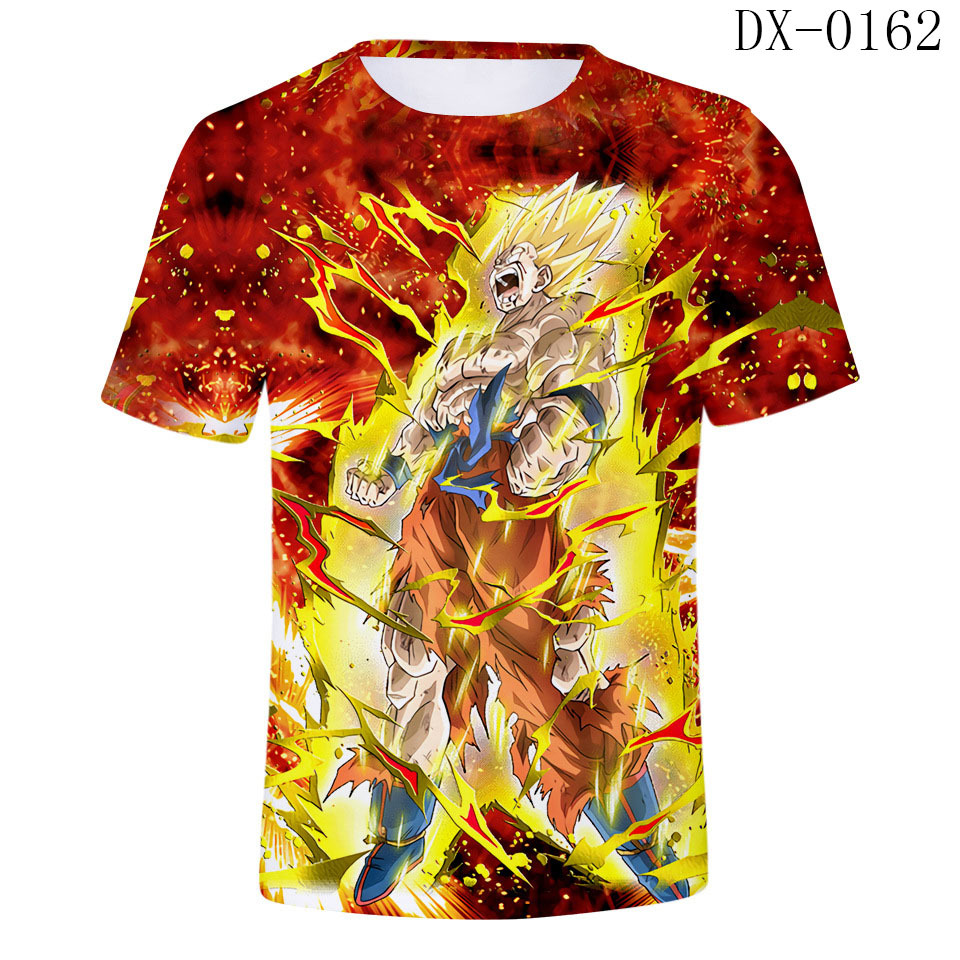 Dragon Ball Z T-Shirt 2