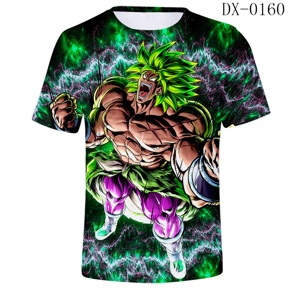 Dragon Ball Z T-Shirt 5