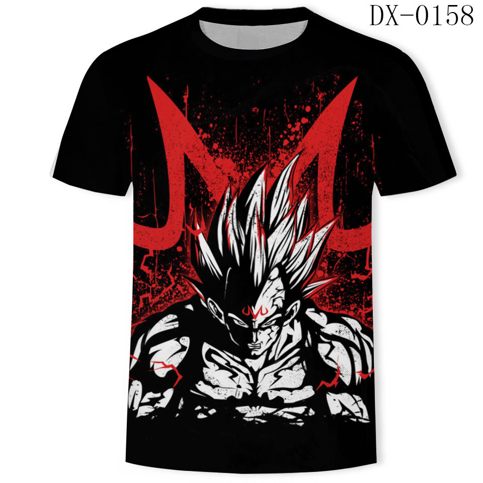 Dragon Ball Z T-Shirt 8