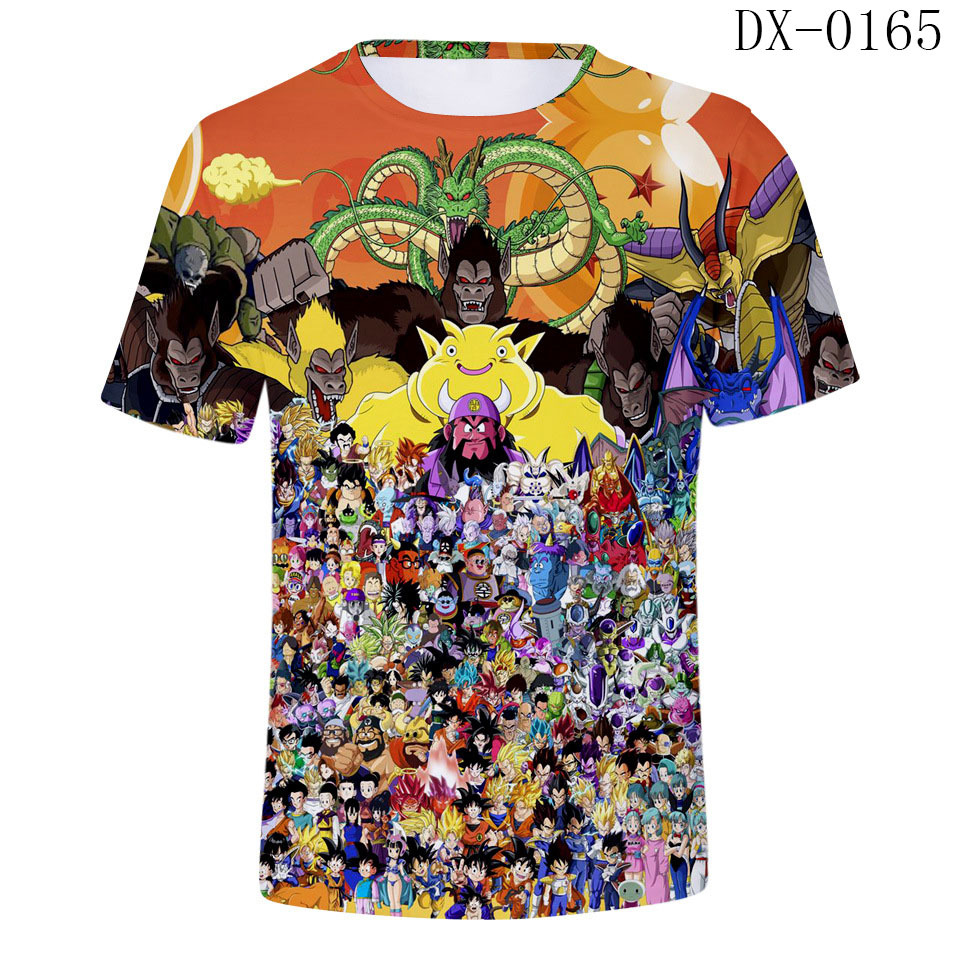 Dragon Ball Z T-Shirt 6