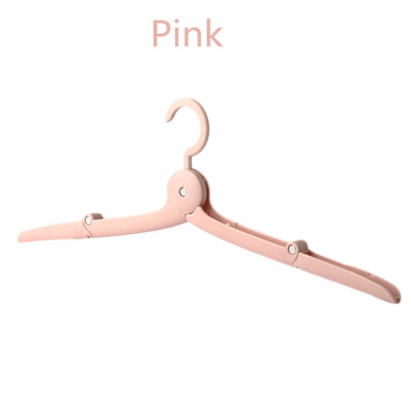 Mini Portable Foldable Hanger Image 4