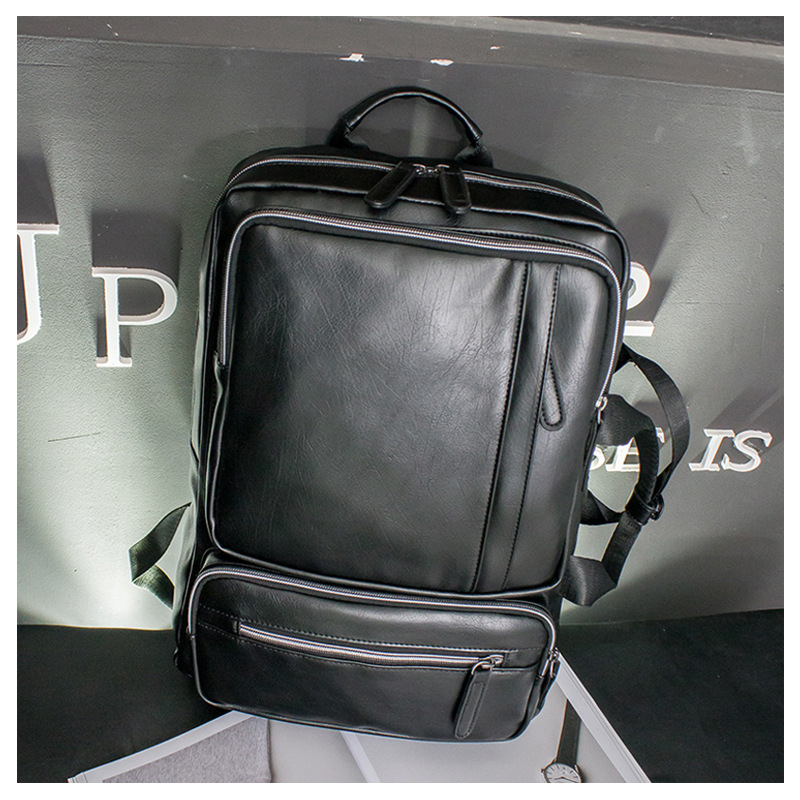 Men's Fashion Travel Bag Image 3