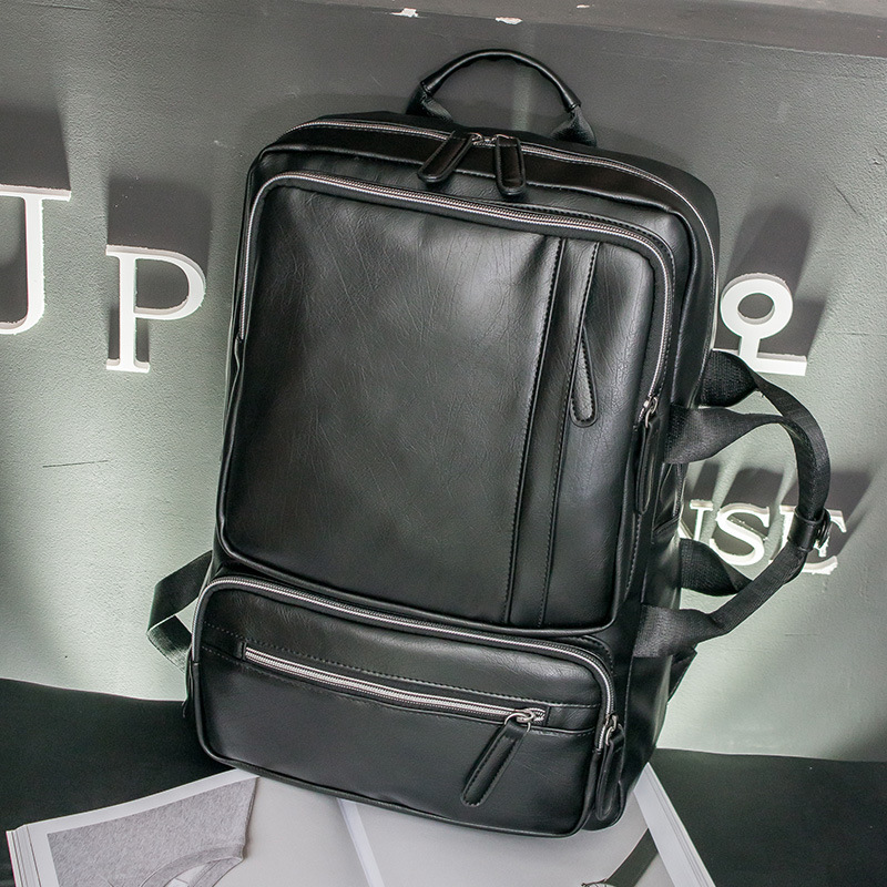Men's Fashion Travel Bag Image 5