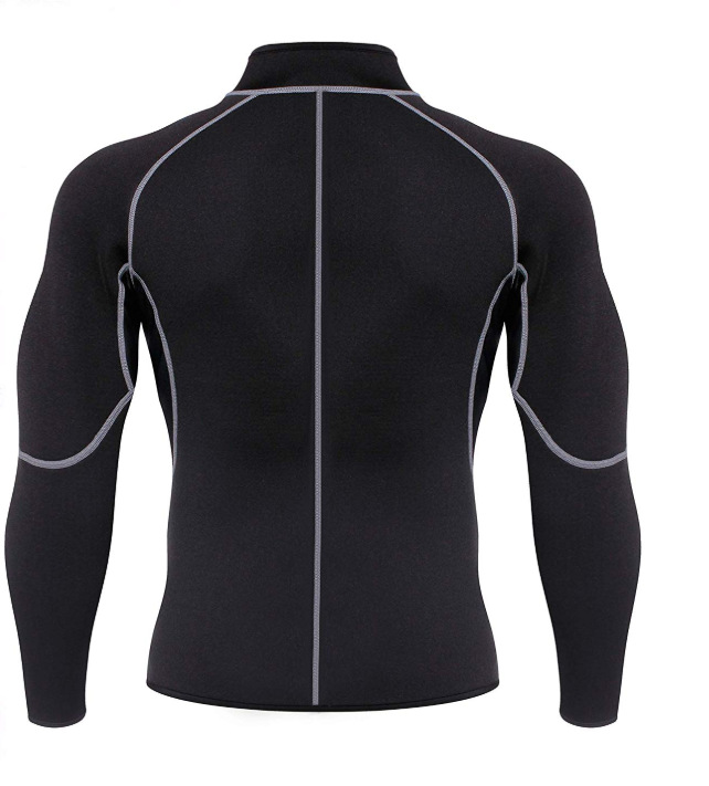 Neoprene Sweat Suit Image 2