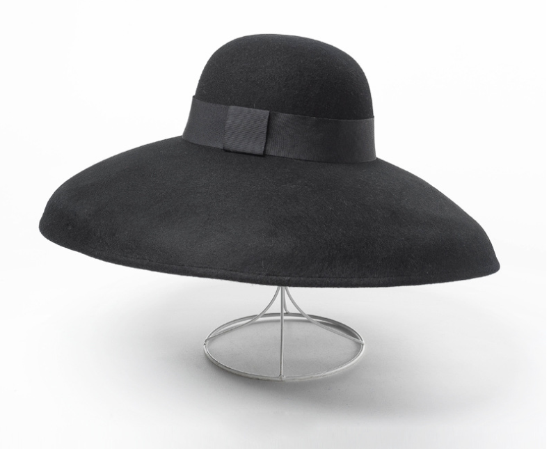 Vintage Wool Hat Image 5