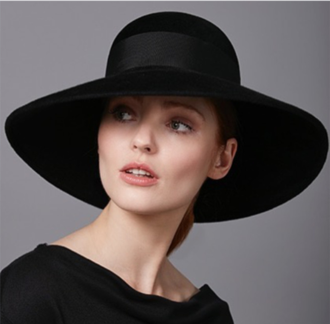 Vintage Wool Hat Image 1