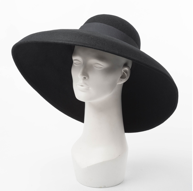 Vintage Wool Hat Image 3