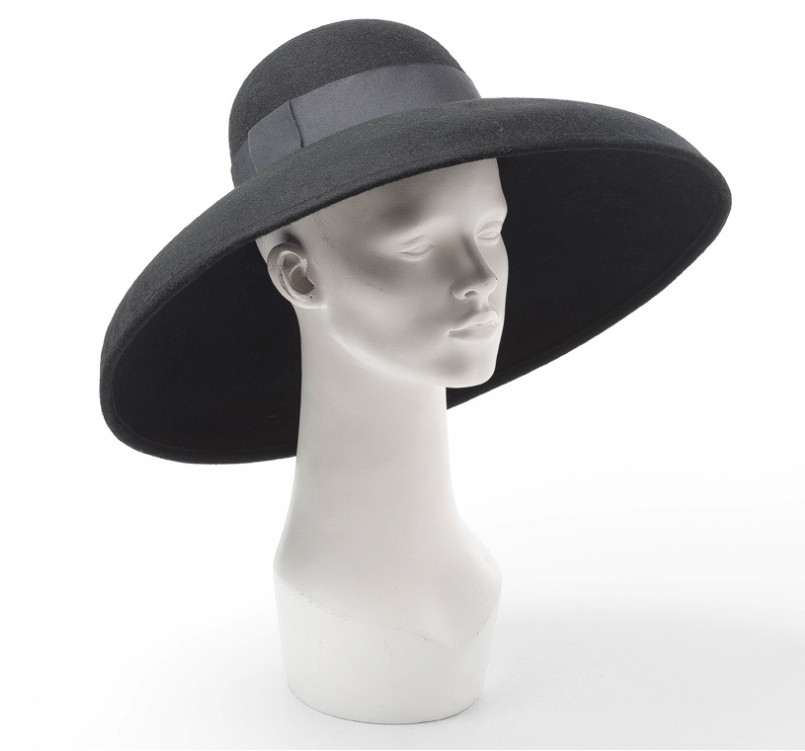 Vintage Wool Hat Image 2