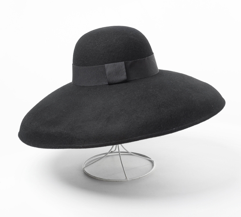Vintage Wool Hat Image 4