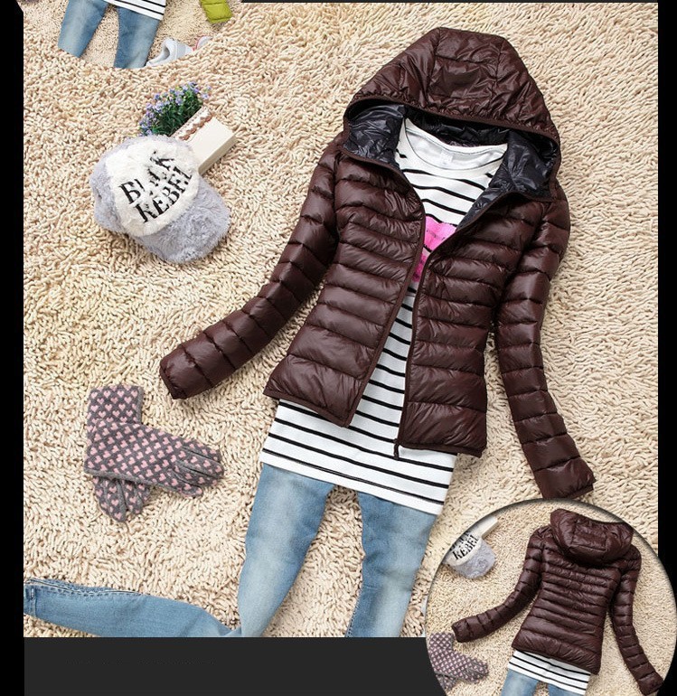 Lightweight Cotton Jacket - Image 2