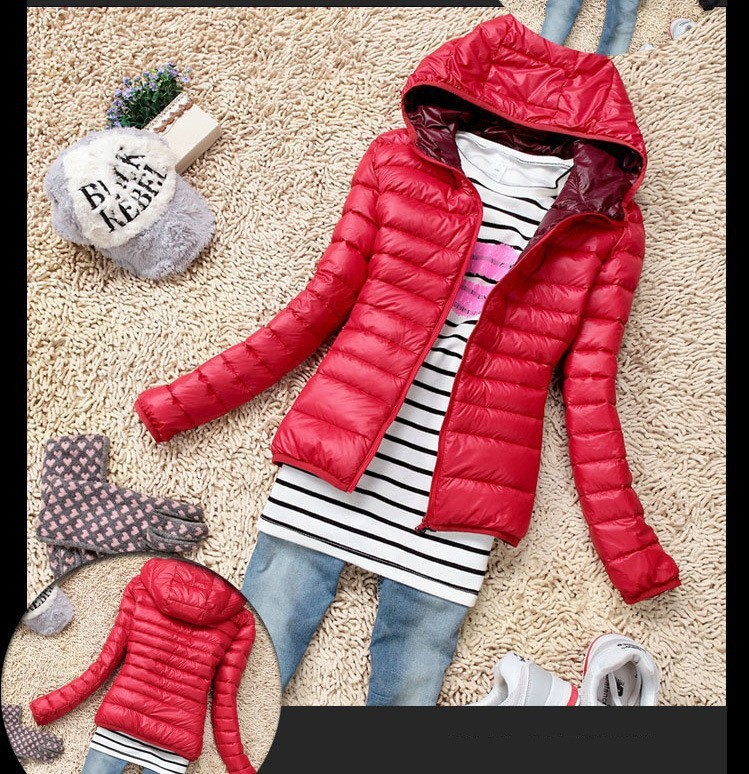 Lightweight Cotton Jacket - Image 1