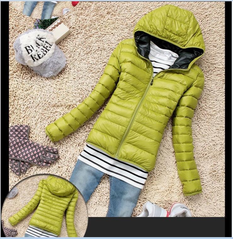 Lightweight Cotton Jacket - Image 3