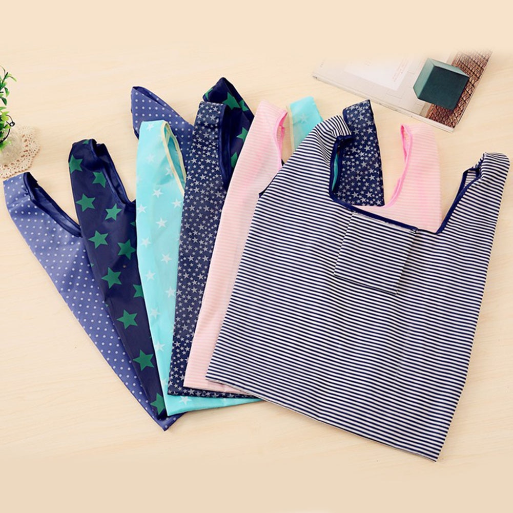 Shopping Bag in Use
