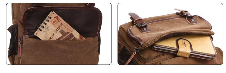 Backpack Features