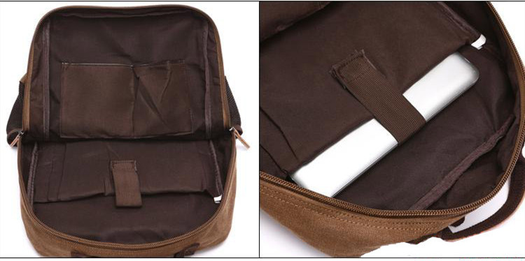 Stylish Backpack Design