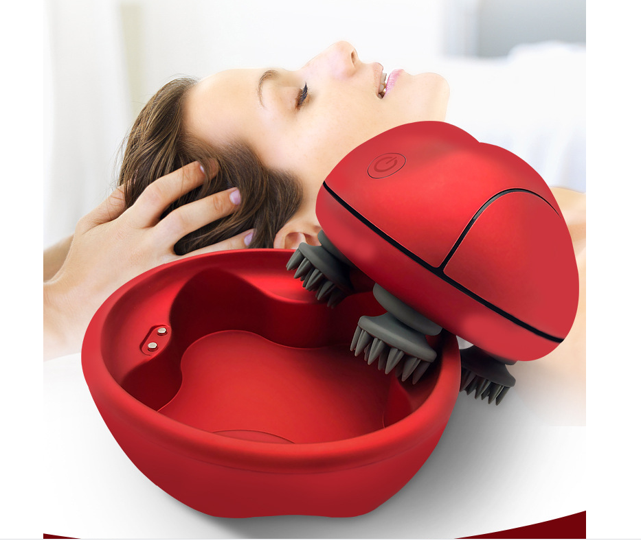 Electric Head Massager