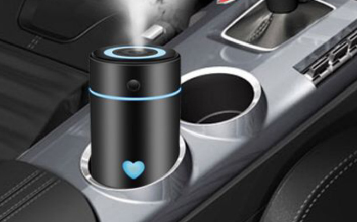 Car Air Purifier