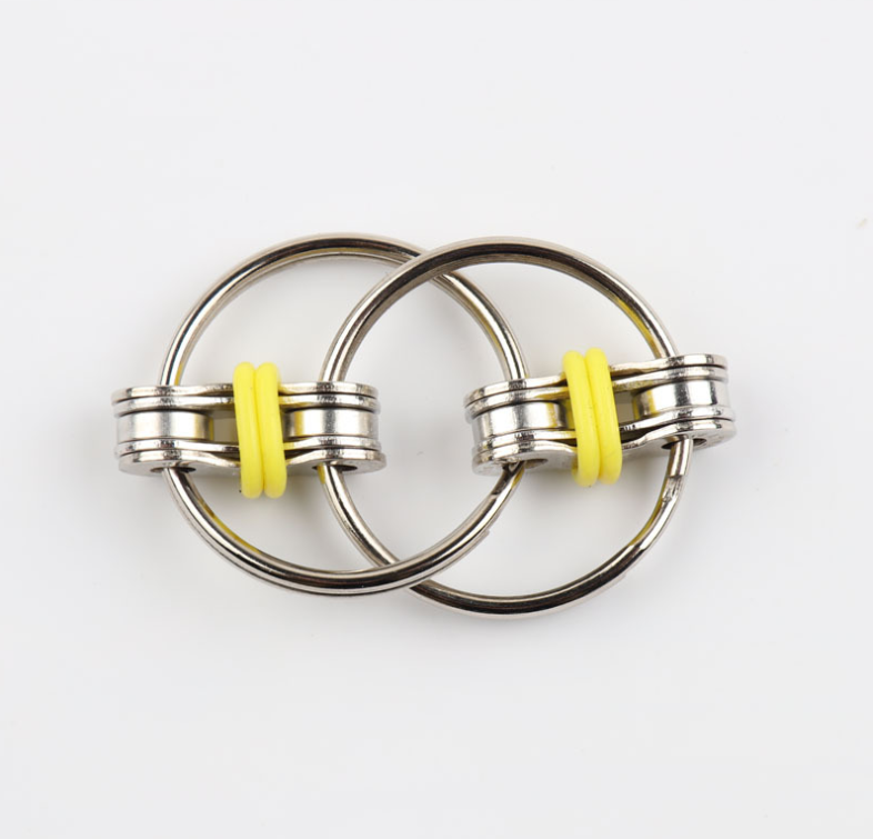 Key Ring Fidget Toy Image 3
