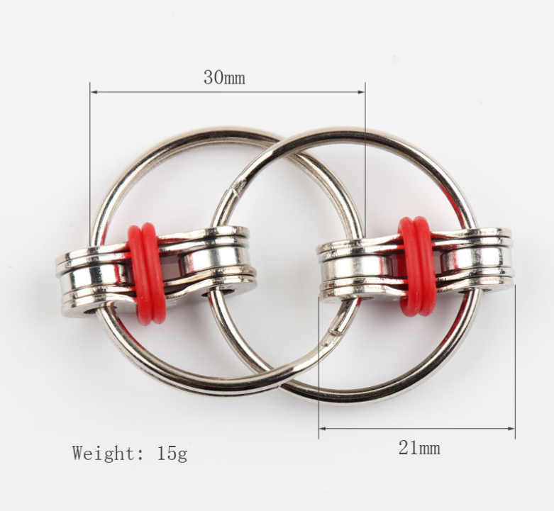 Key Ring Fidget Toy Image 4
