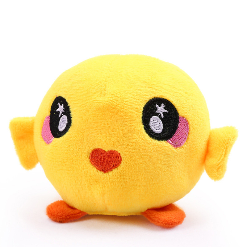 Plush Voice Toy 1