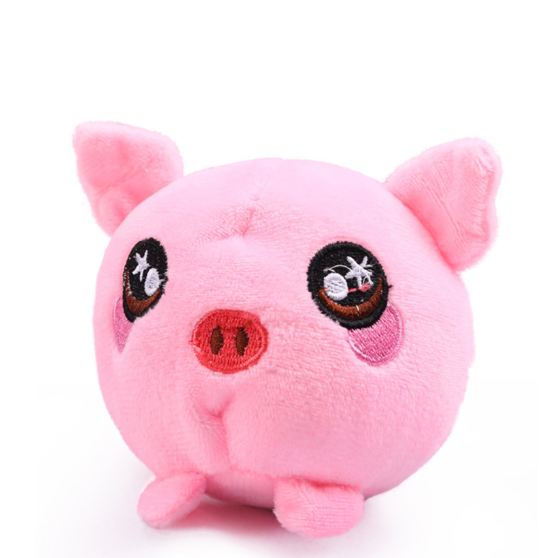 Plush Voice Toy 4