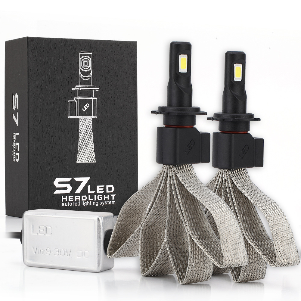 S7 Automotive LED Headlight