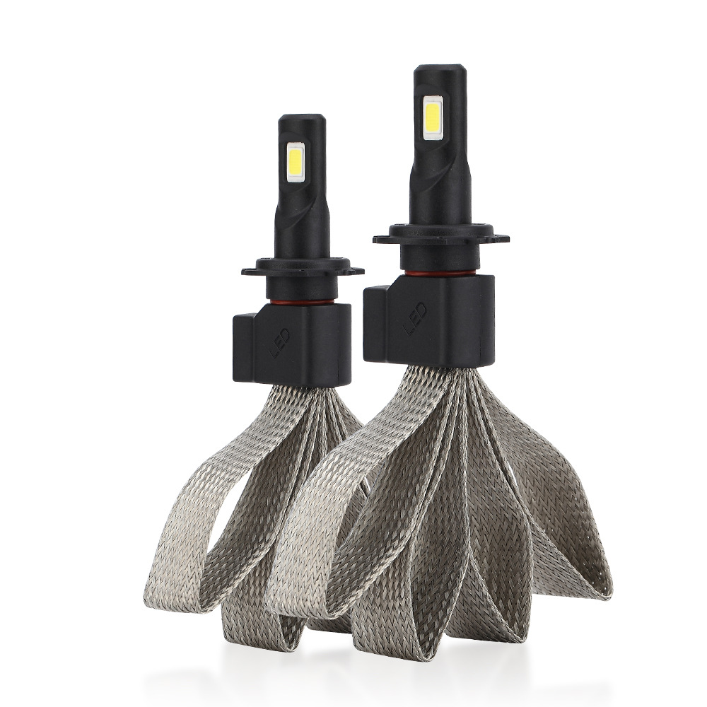 S7 Automotive LED Headlight Design