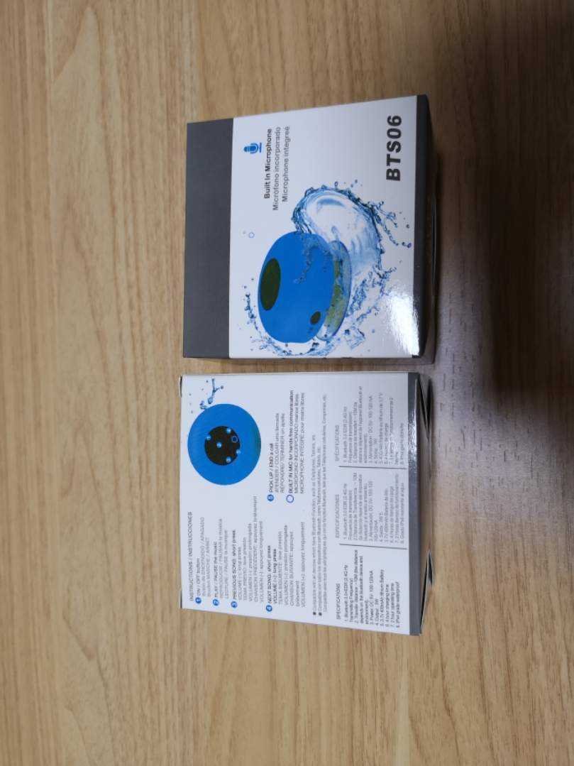 Mini Bluetooth Speaker Image 4
