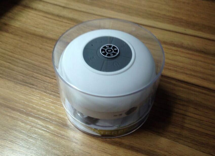 Mini Bluetooth Speaker Image 2