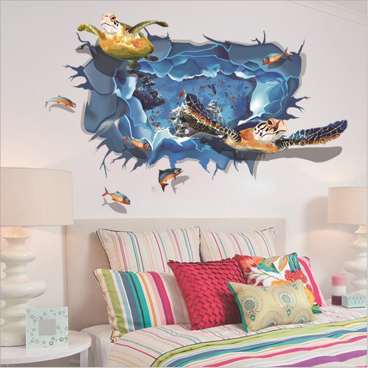 Sea Turtle Decor 3