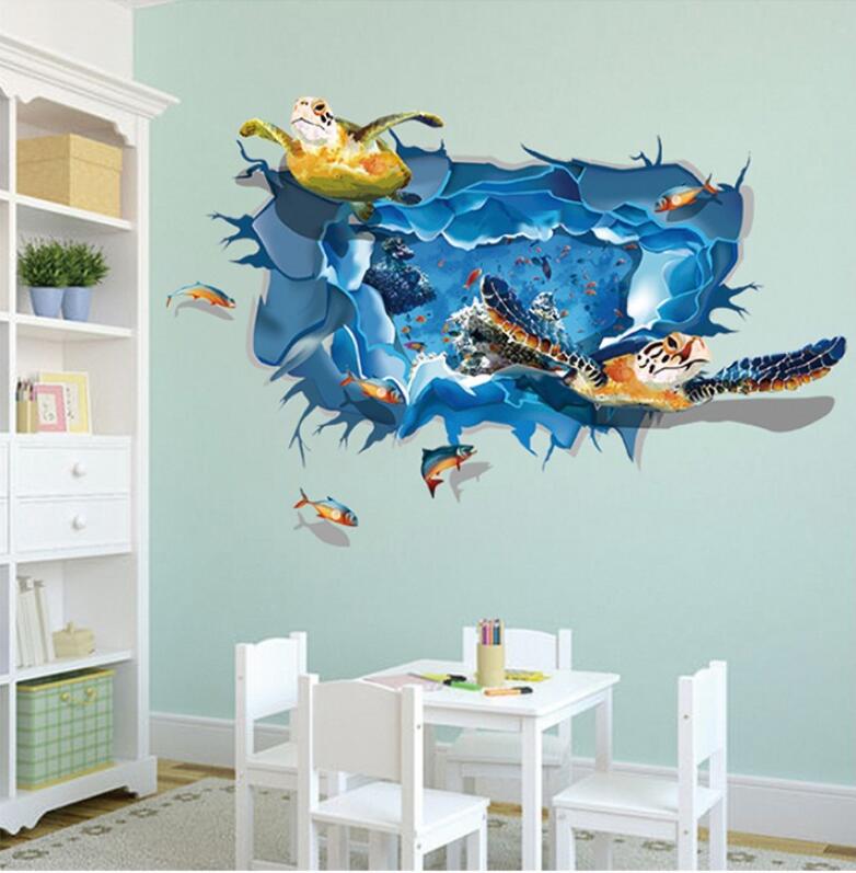 Sea Turtle Decor 1