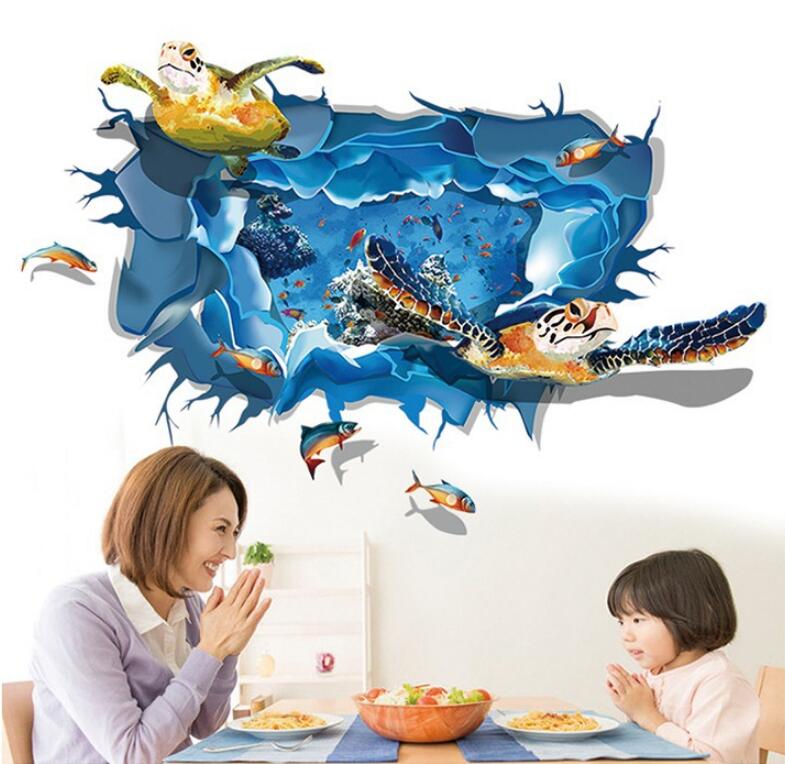Sea Turtle Decor 2