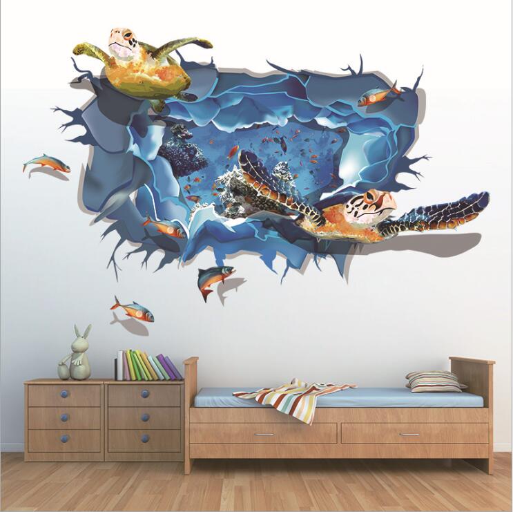 Sea Turtle Decor 4