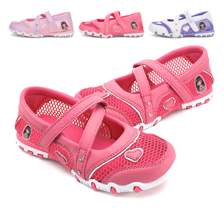 Children's Cartoon Sandals - Image 6
