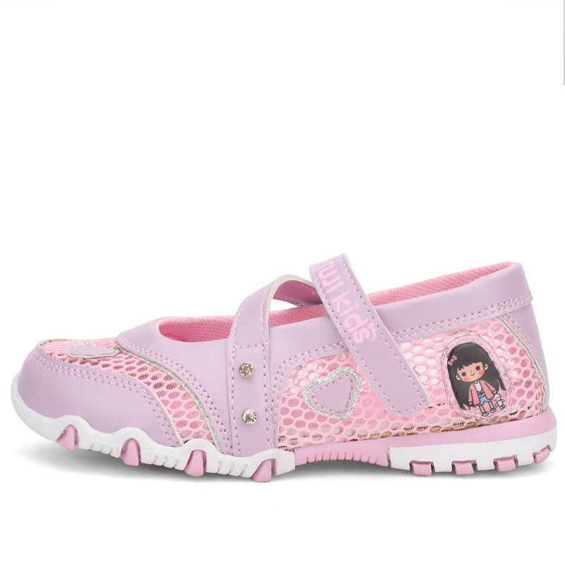 Children's Cartoon Sandals - Image 7