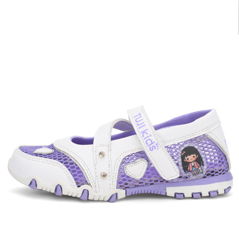 Children's Cartoon Sandals - Image 5