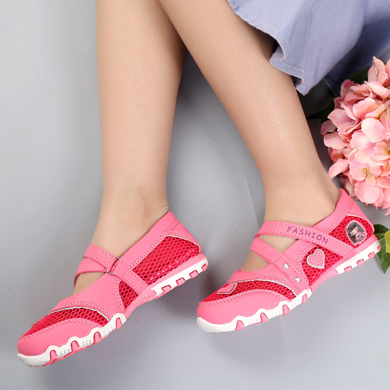 Children's Cartoon Sandals - Image 9