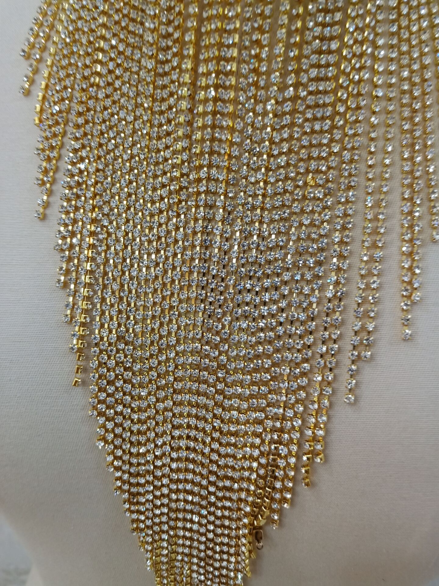 Stylish Tassel Design