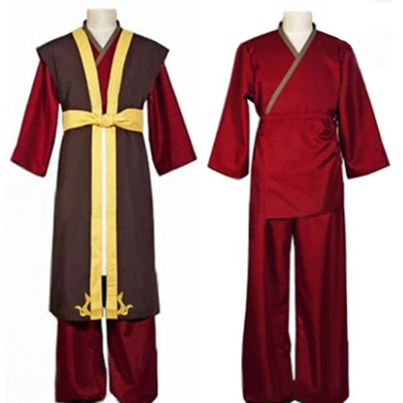 Prince Zuko Cosplay Costume
