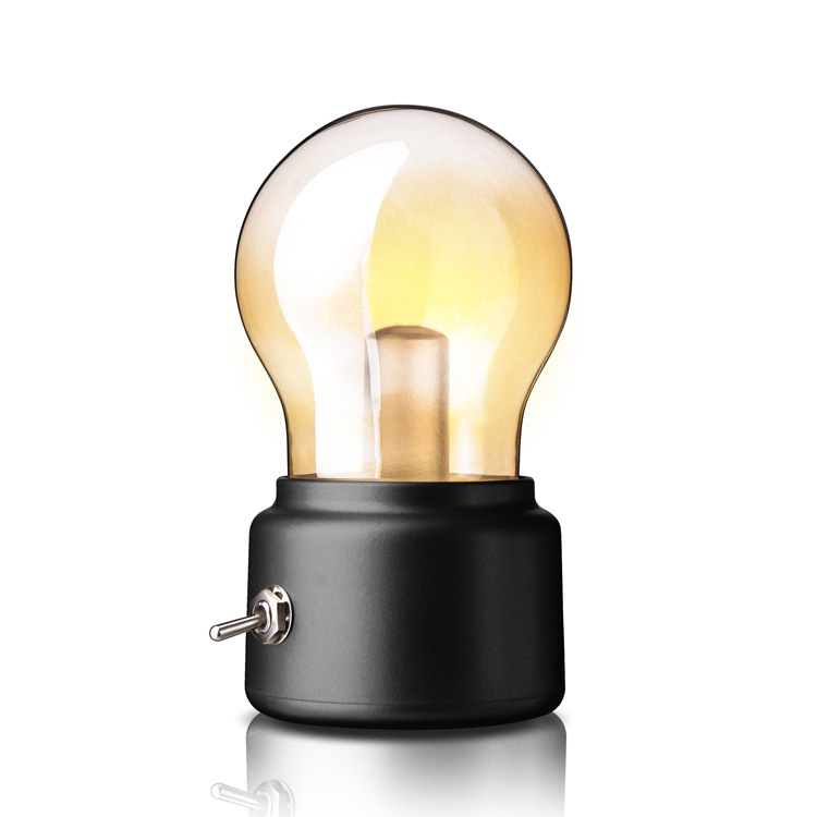 Vintage LED Night Light 4