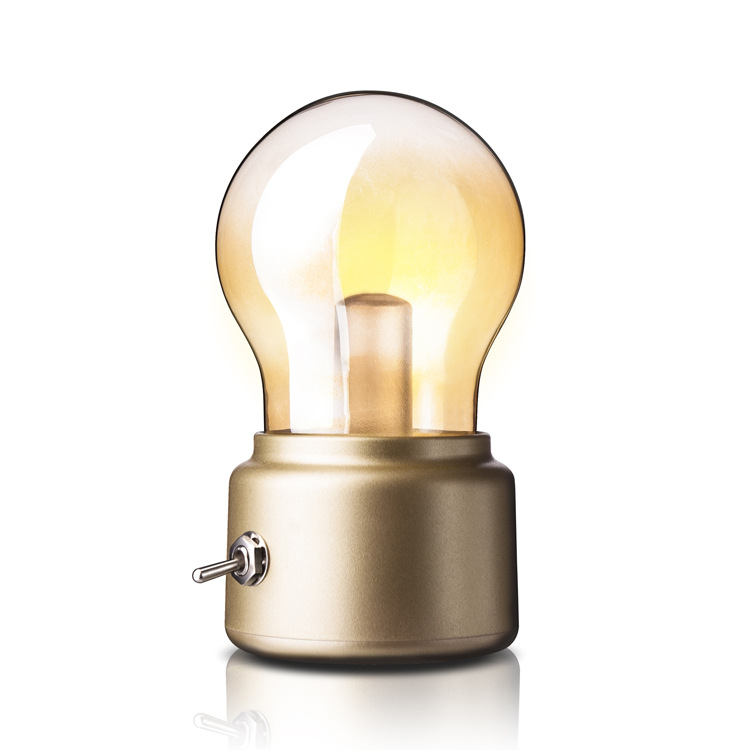 Vintage LED Night Light 1