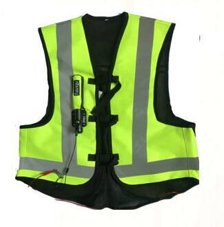 Motorcycle Airbag Vest Image 2