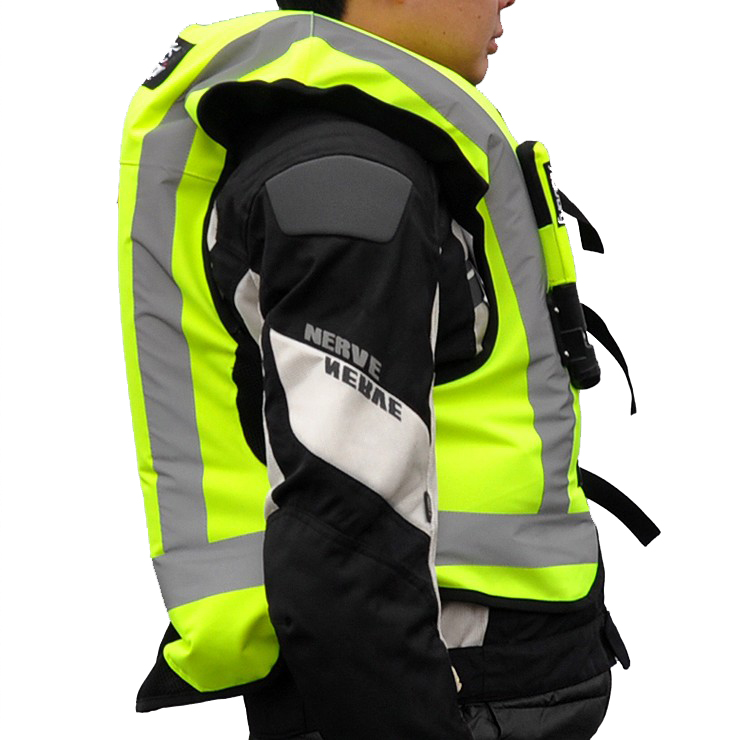 Motorcycle Airbag Vest Image 7