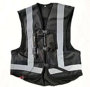 Motorcycle Airbag Vest Image 3