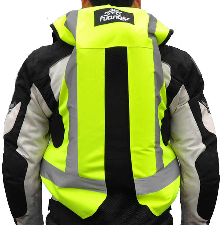 Motorcycle Airbag Vest Image 5