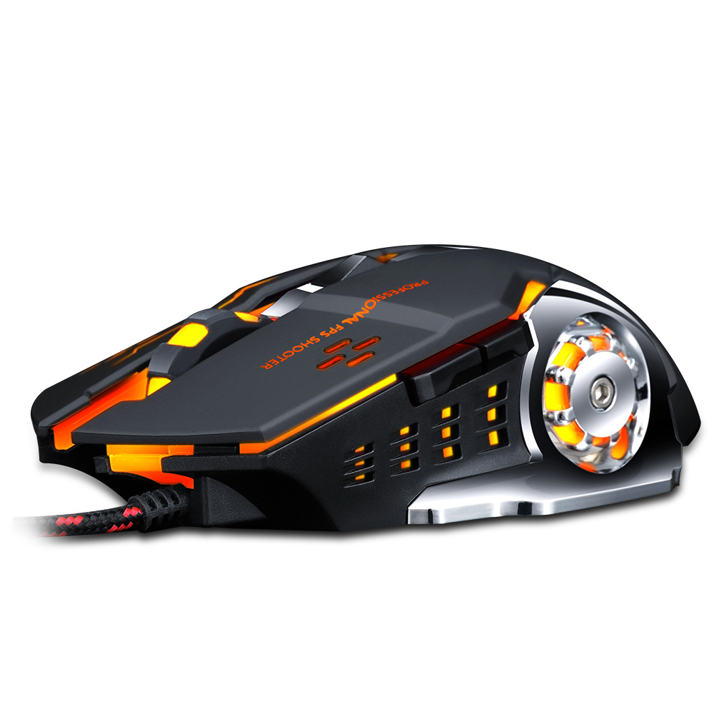 Gaming Mouse Image 2
