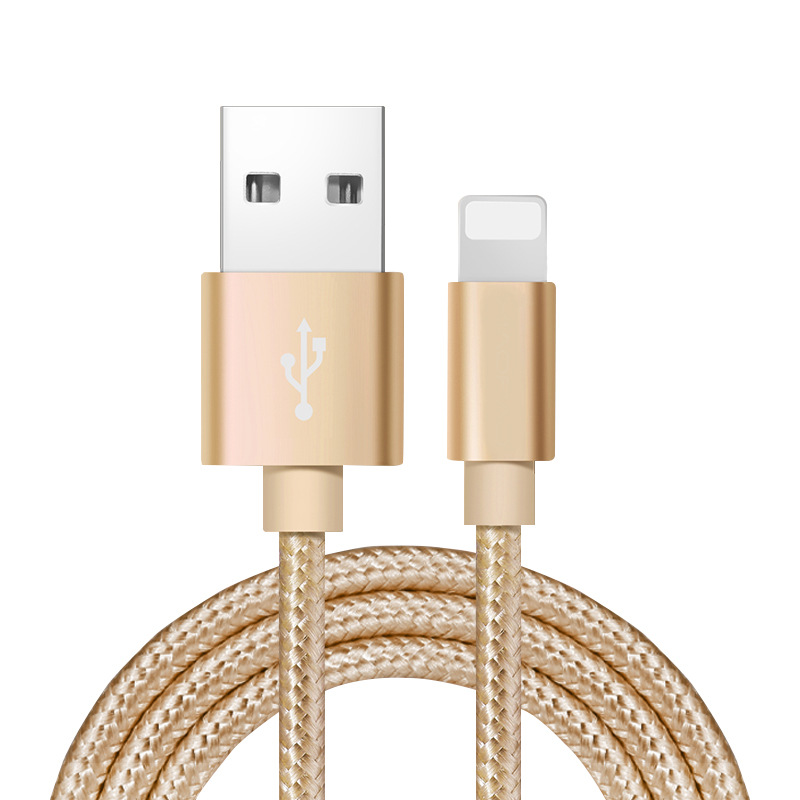 Nylon Braided Charging Cable