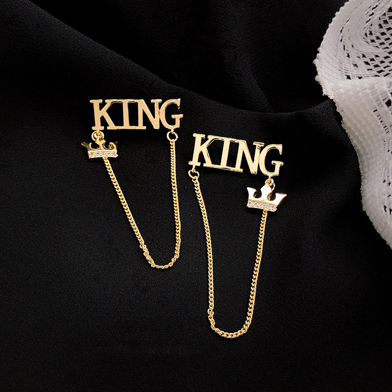 Letter Tassel Earrings 3