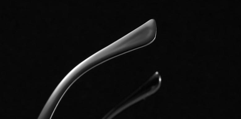 Oversized Sunglasses Image 6